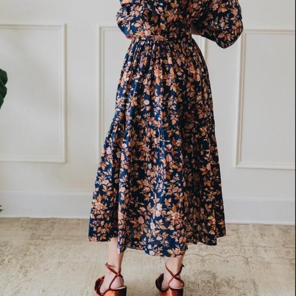 Mille - Marlo Dress in Montmartre - Picture 2 of 2